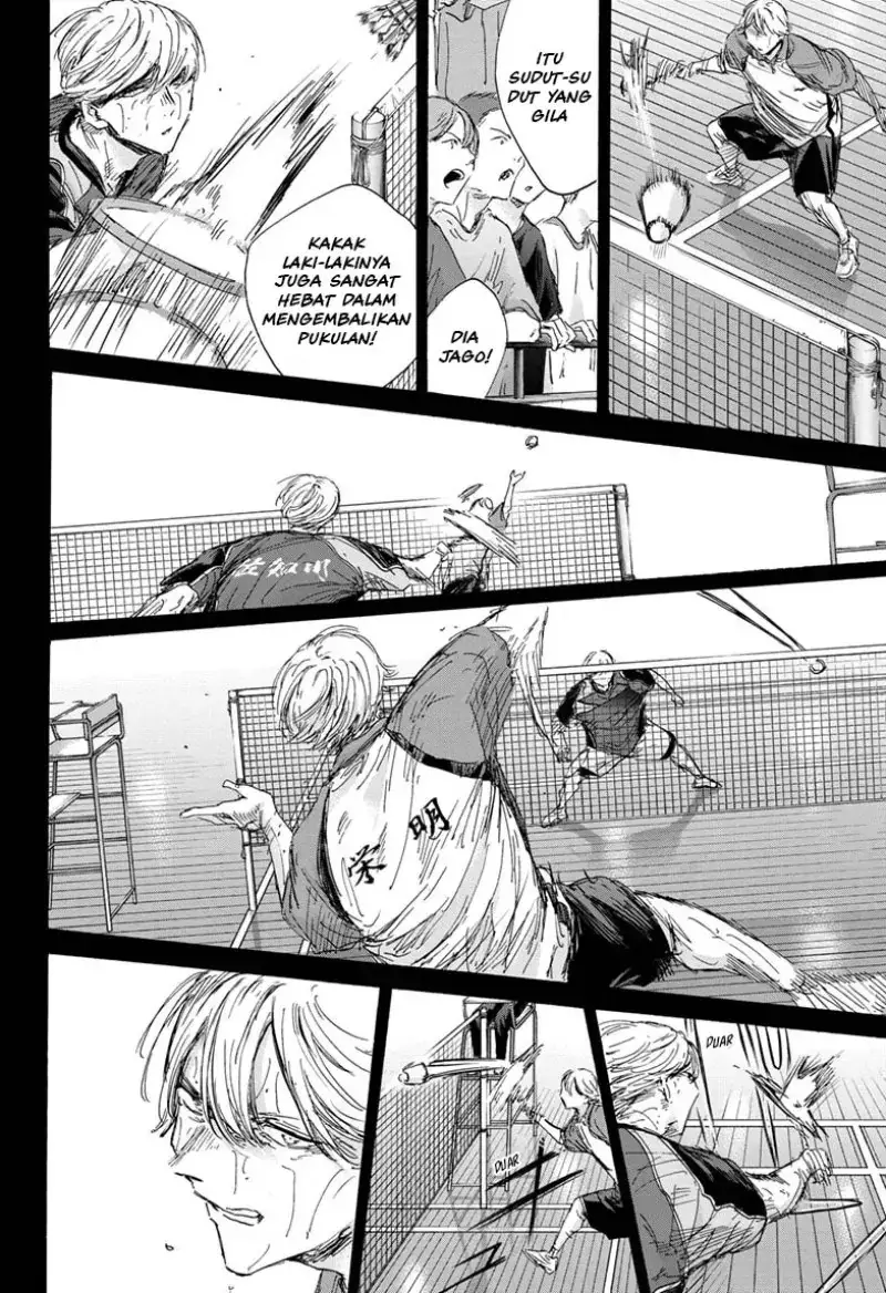 Read Blue Box (ID) Manga Online