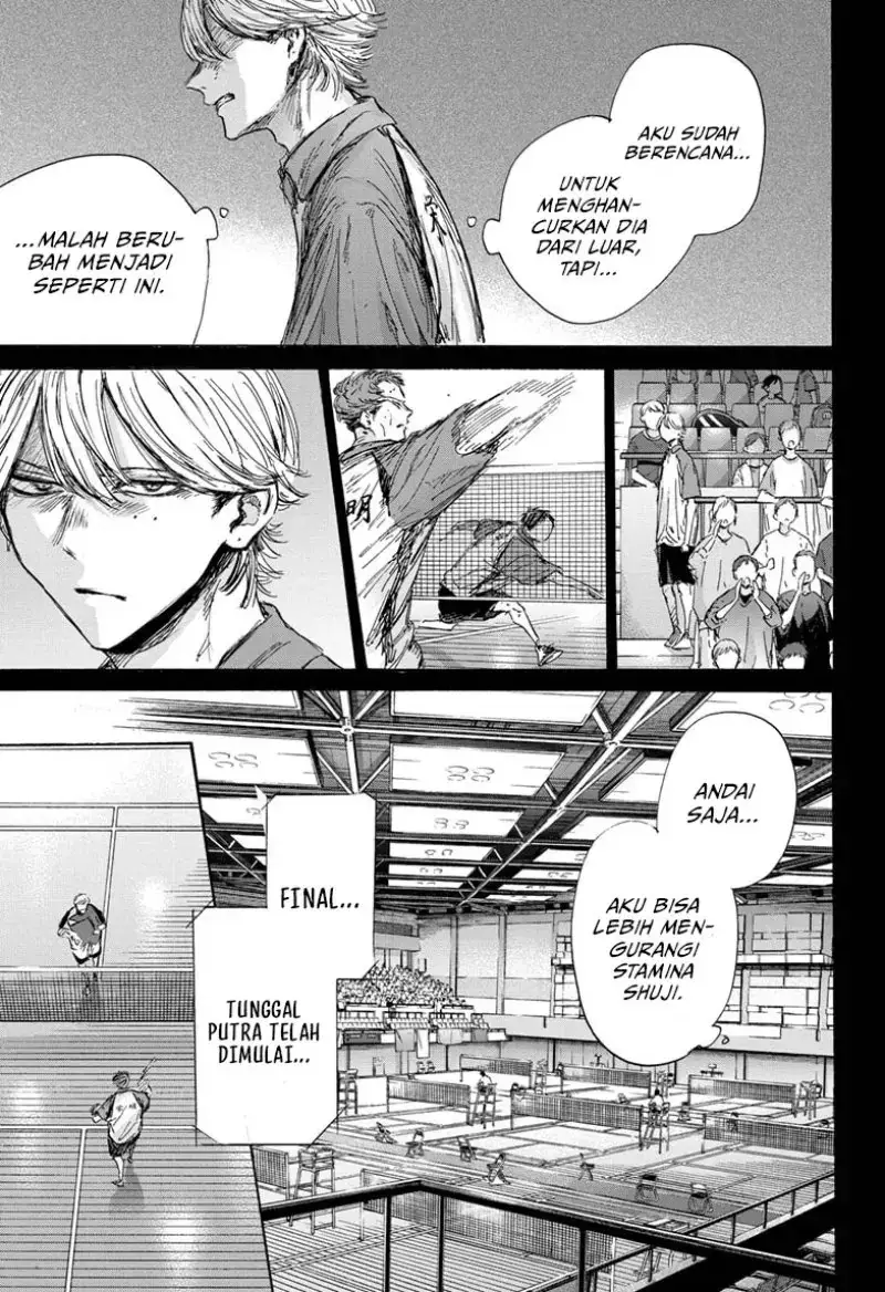 Read Blue Box (ID) Manga Online