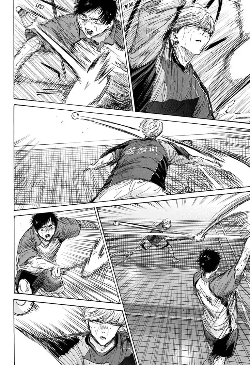 Read Blue Box (ID) Manga Online