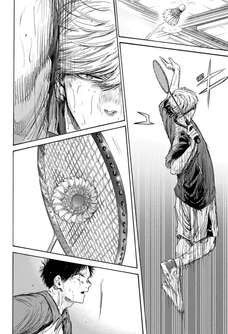 Read Blue Box (ID) Manga Online