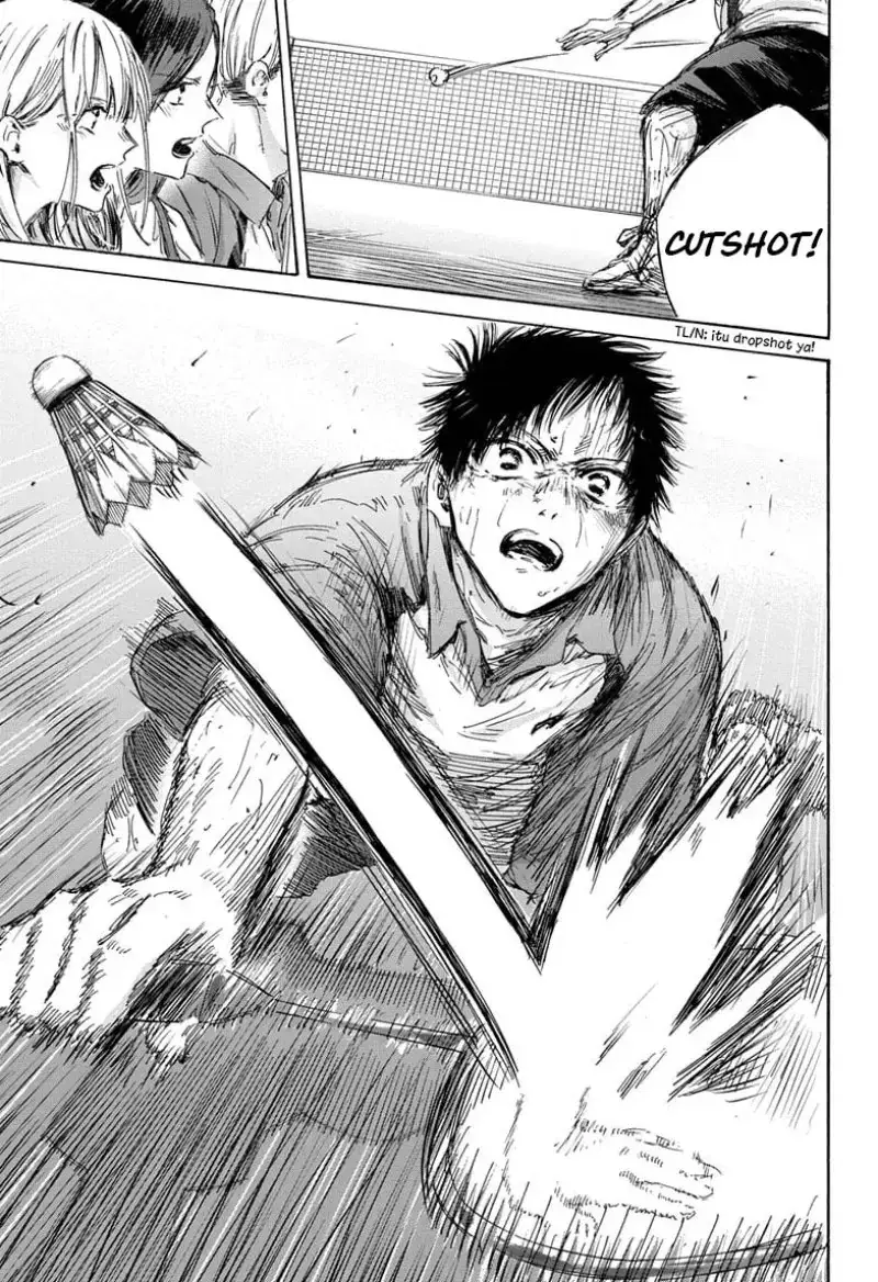 Read Blue Box (ID) Manga Online