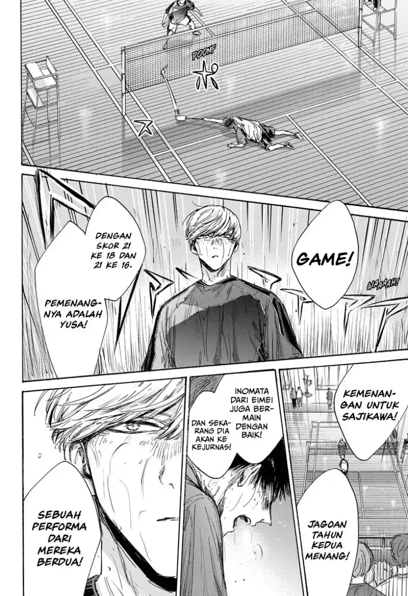 Read Blue Box (ID) Manga Online