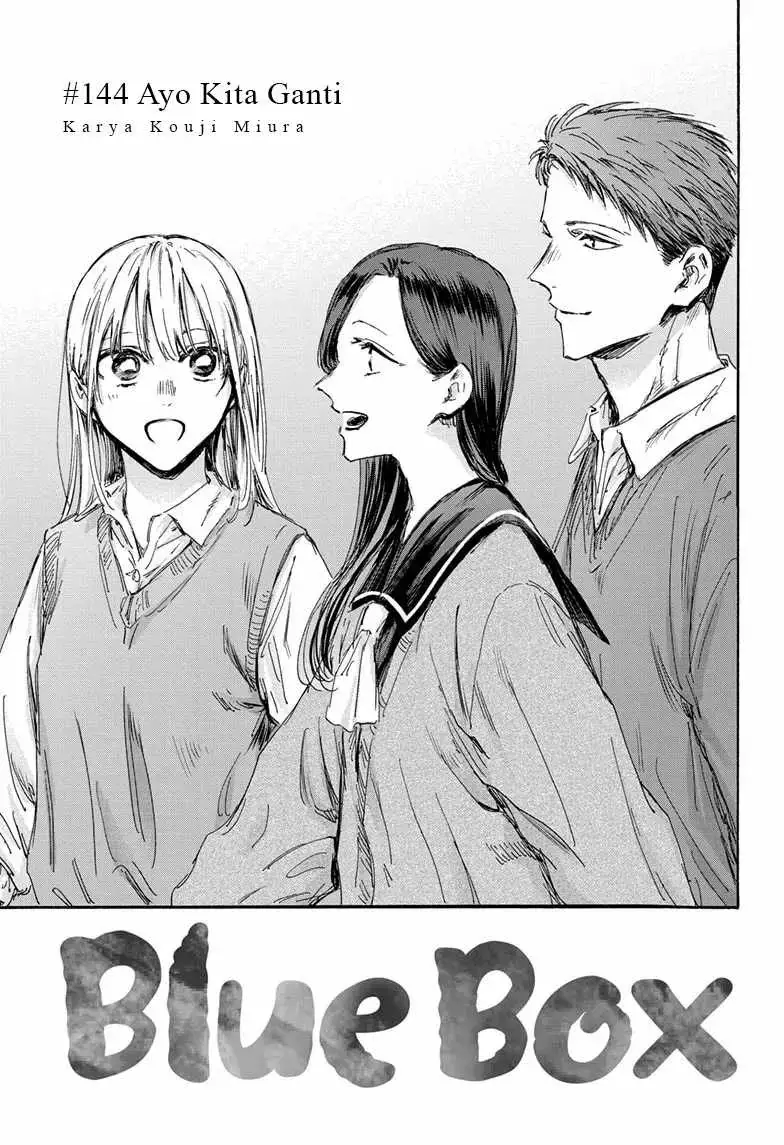 Read Blue Box (ID) Manga Online