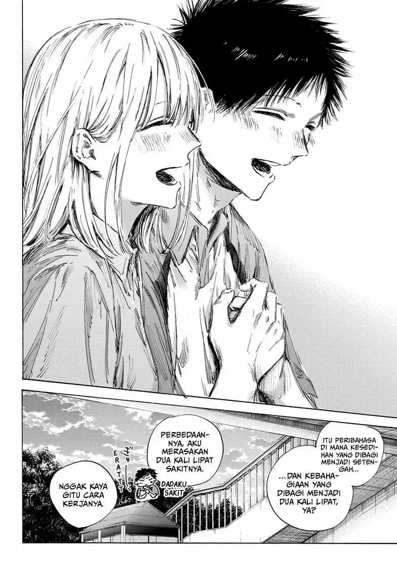 Read Blue Box (ID) Manga Online