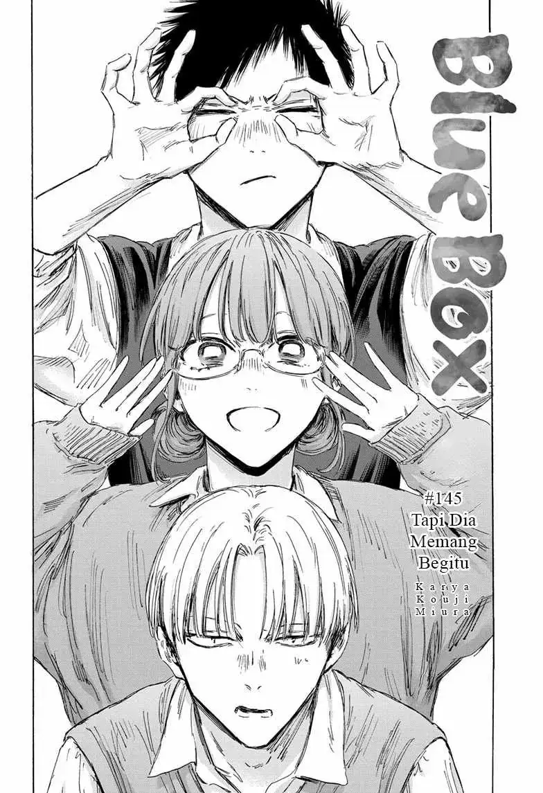 Read Blue Box (ID) Manga Online