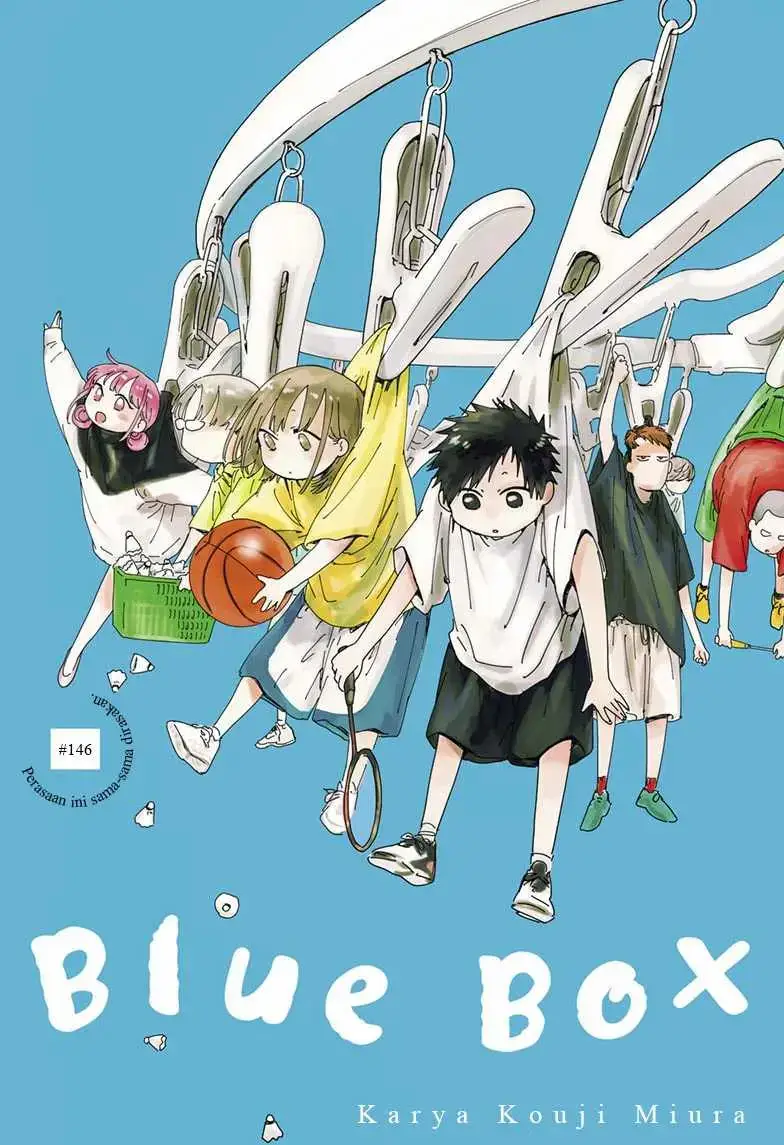 Read Blue Box (ID) Manga Online