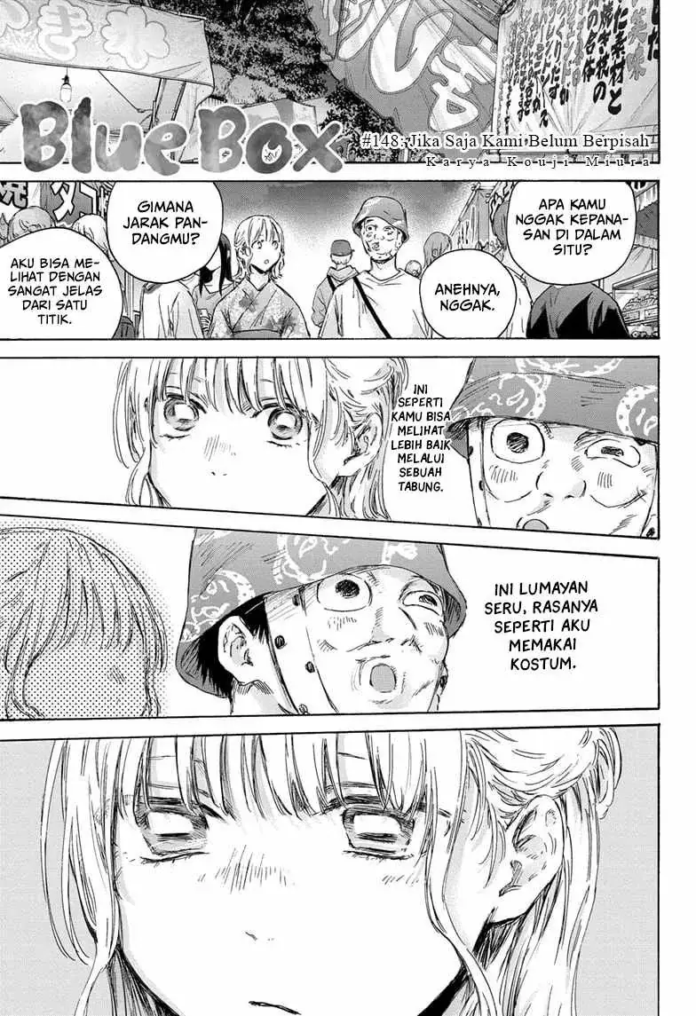 Read Blue Box (ID) Manga Online