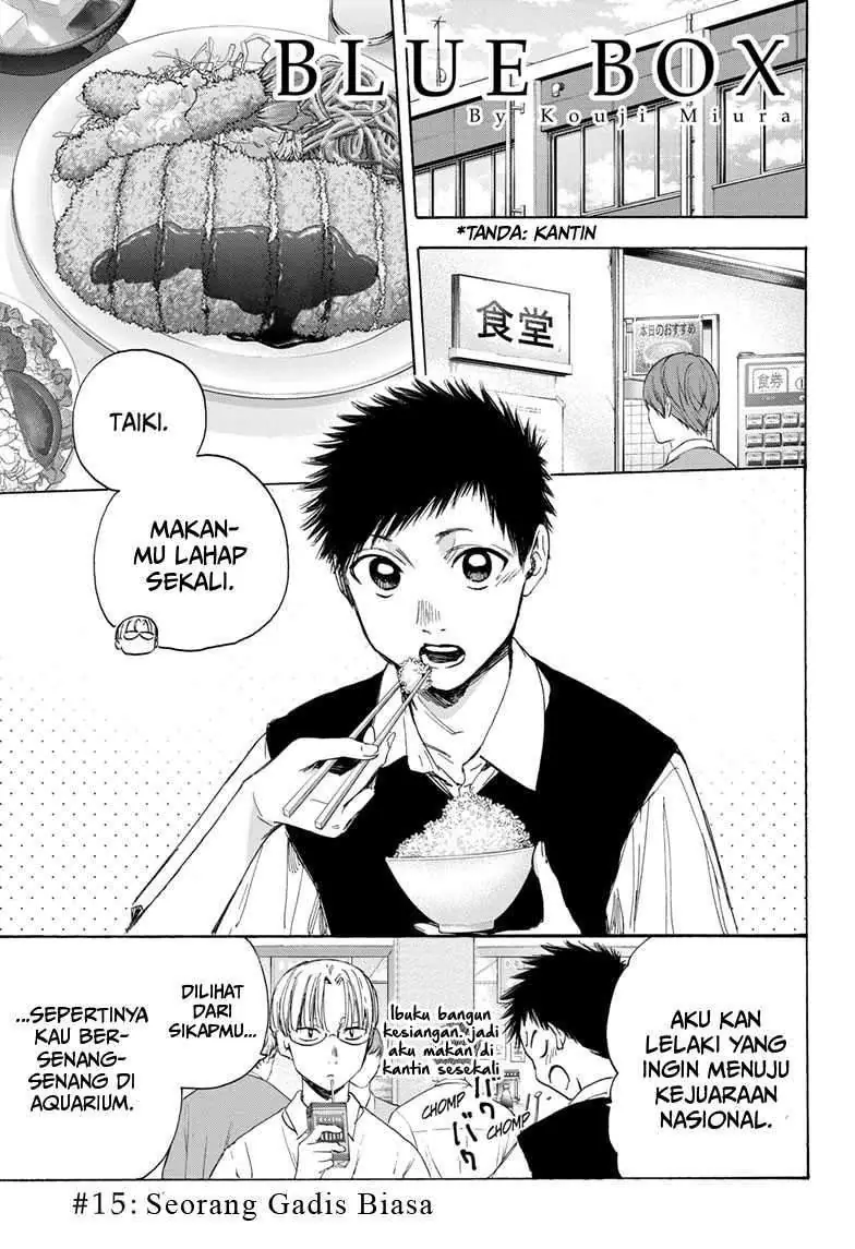 Read Blue Box (ID) Manga Online