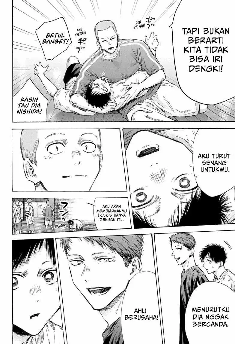 Read Blue Box (ID) Manga Online