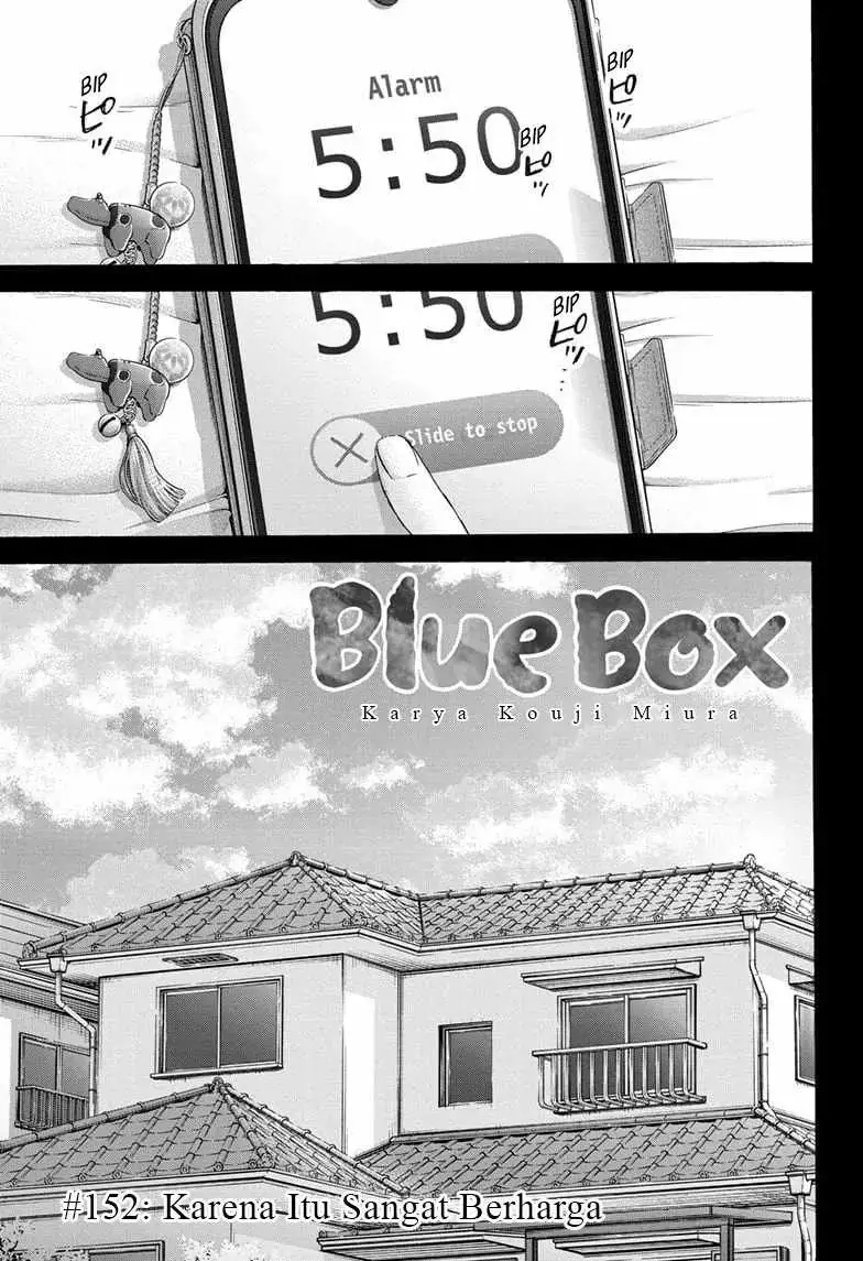 Read Blue Box (ID) Manga Online