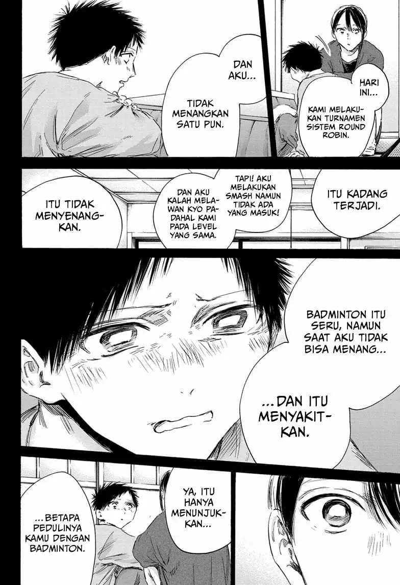 Read Blue Box (ID) Manga Online