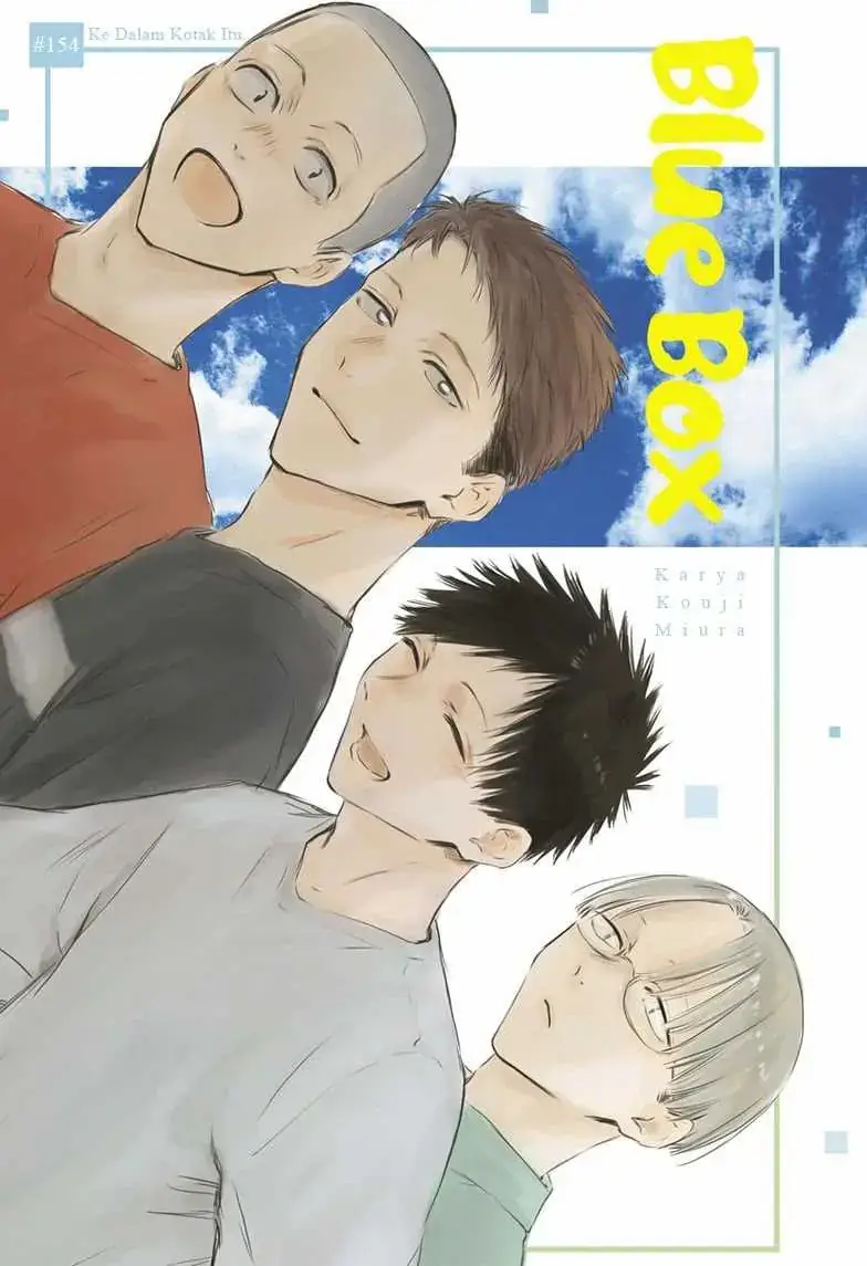 Read Blue Box (ID) Manga Online