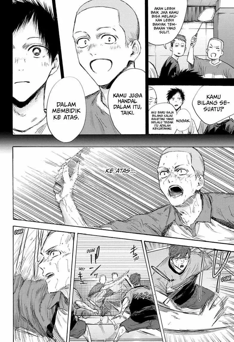 Read Blue Box (ID) Manga Online