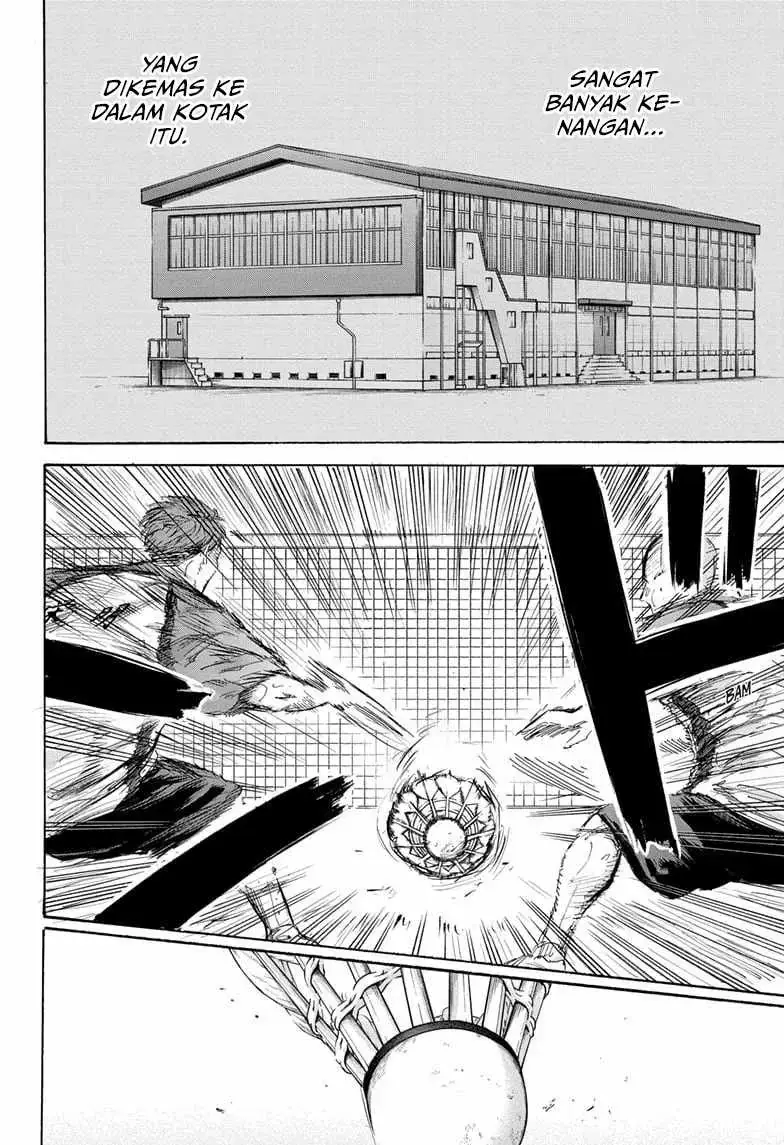 Read Blue Box (ID) Manga Online