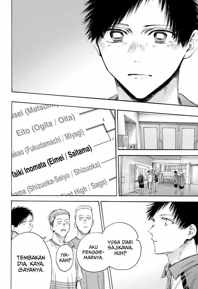 Read Blue Box (ID) Manga Online