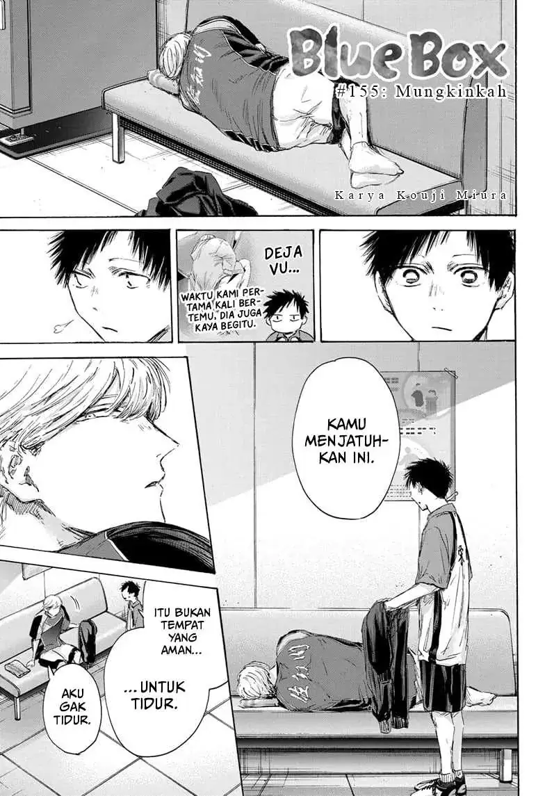 Read Blue Box (ID) Manga Online