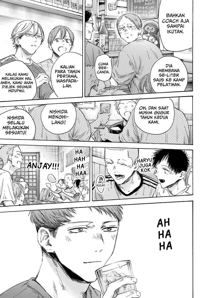 Read Blue Box (ID) Manga Online