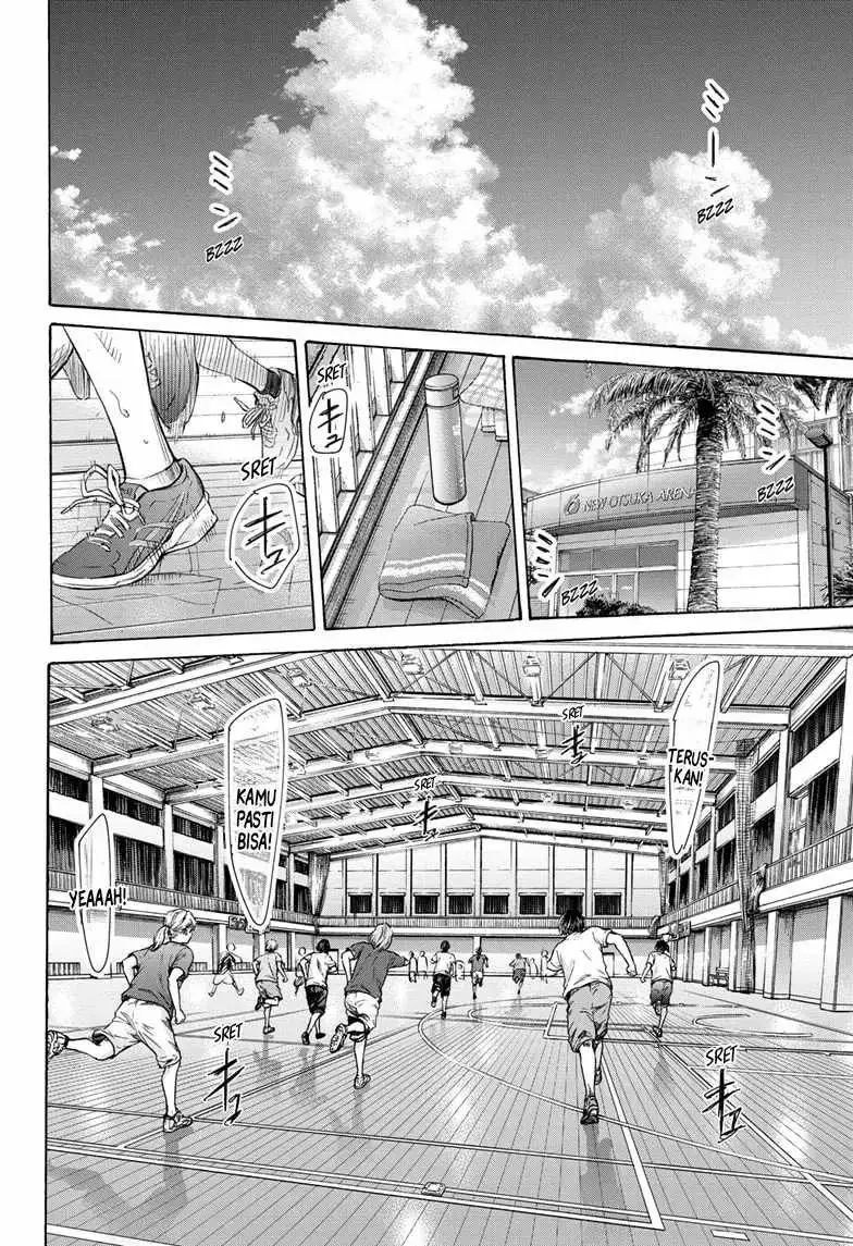 Read Blue Box (ID) Manga Online