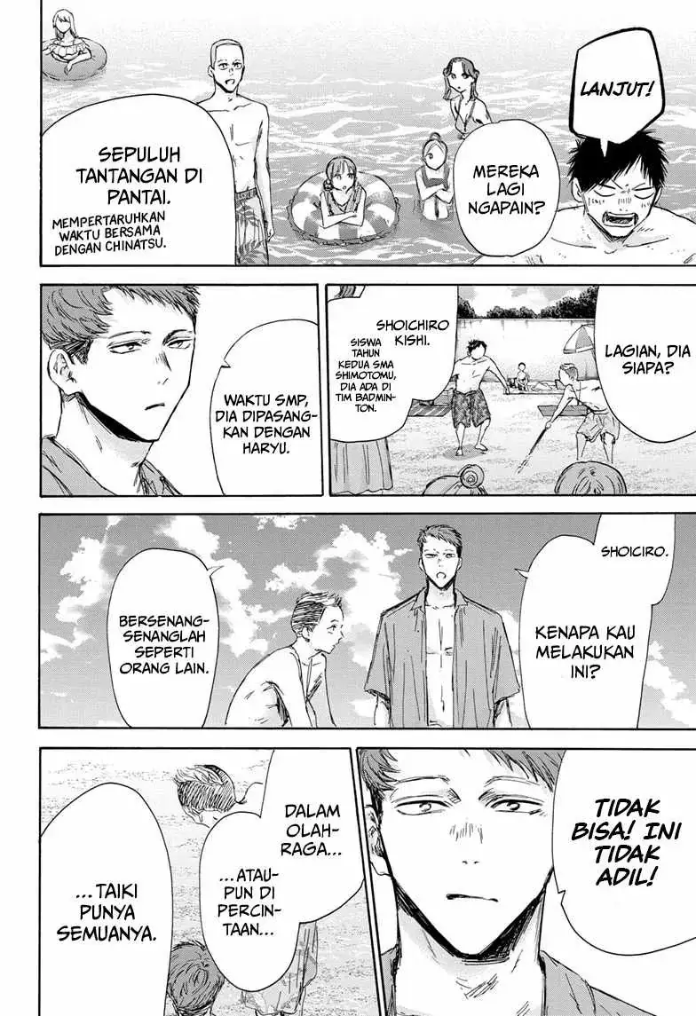 Read Blue Box (ID) Manga Online