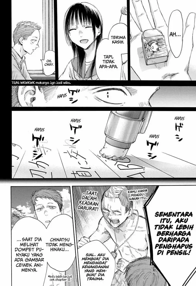 Read Blue Box (ID) Manga Online