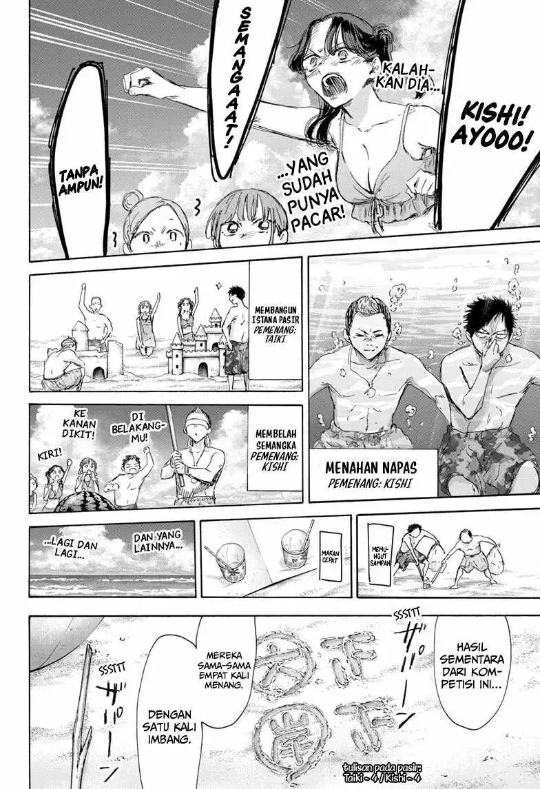 Read Blue Box (ID) Manga Online