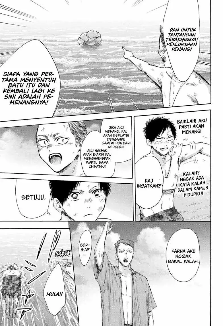 Read Blue Box (ID) Manga Online