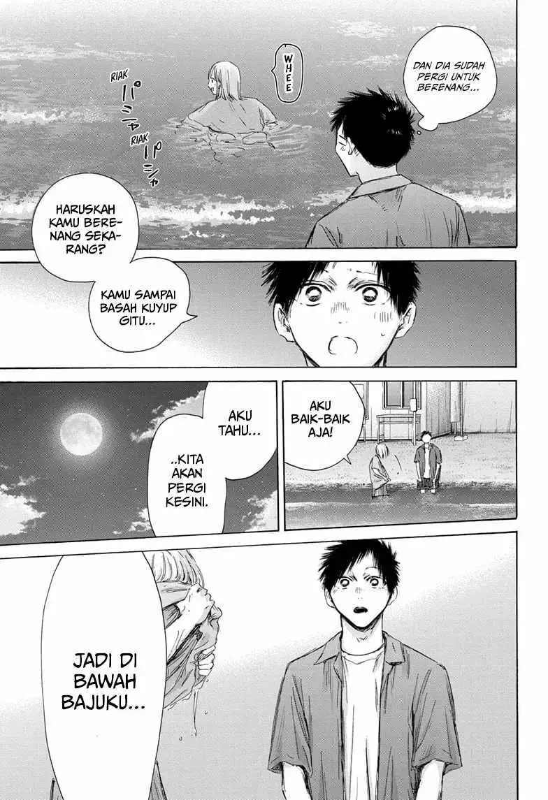 Read Blue Box (ID) Manga Online