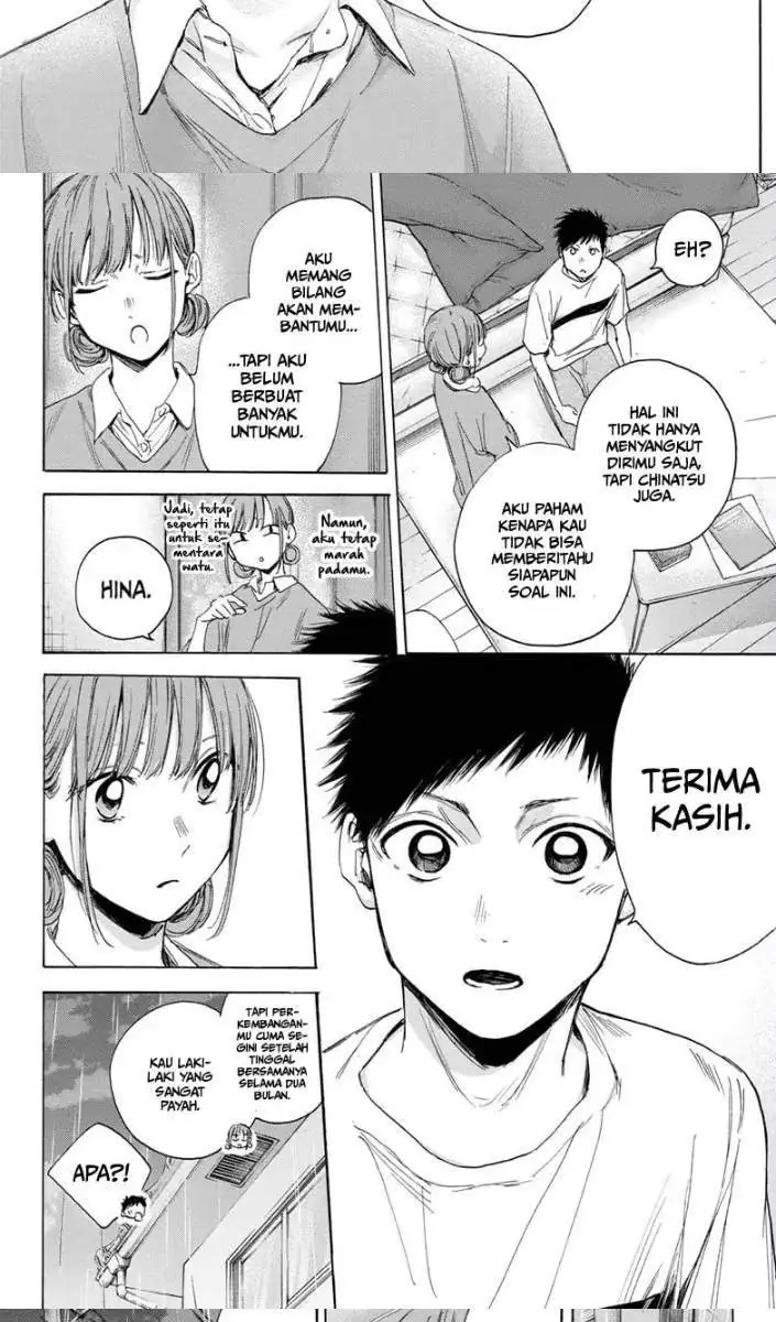Read Blue Box (ID) Manga Online