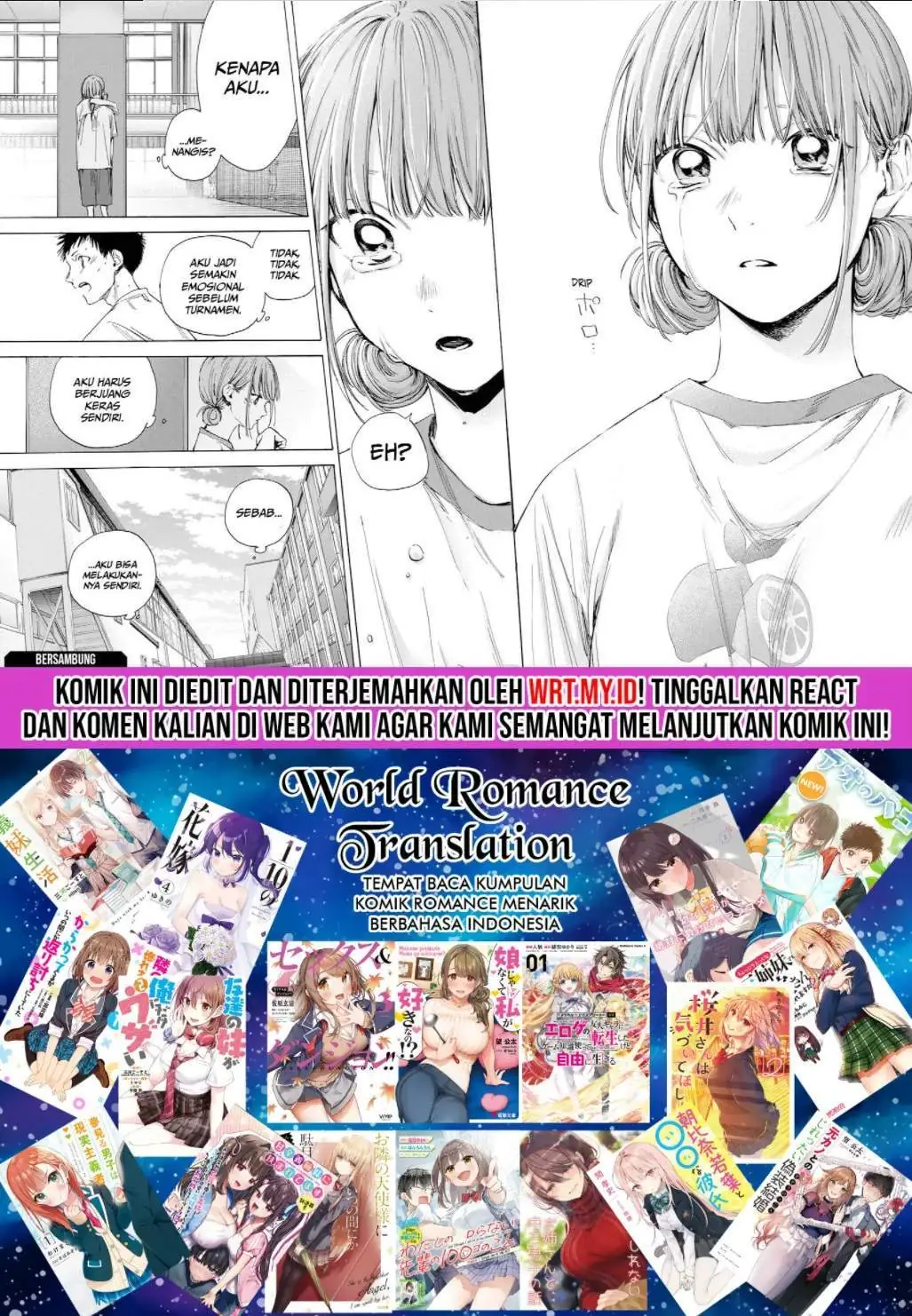 Read Blue Box (ID) Manga Online