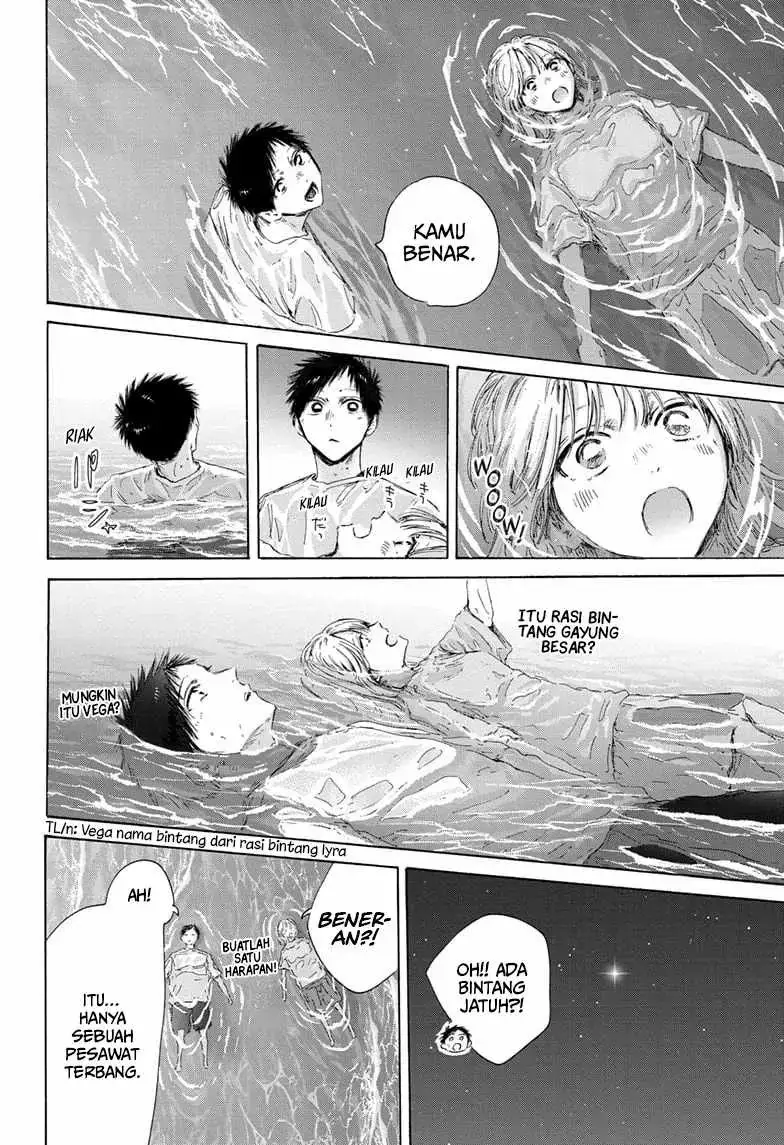 Read Blue Box (ID) Manga Online