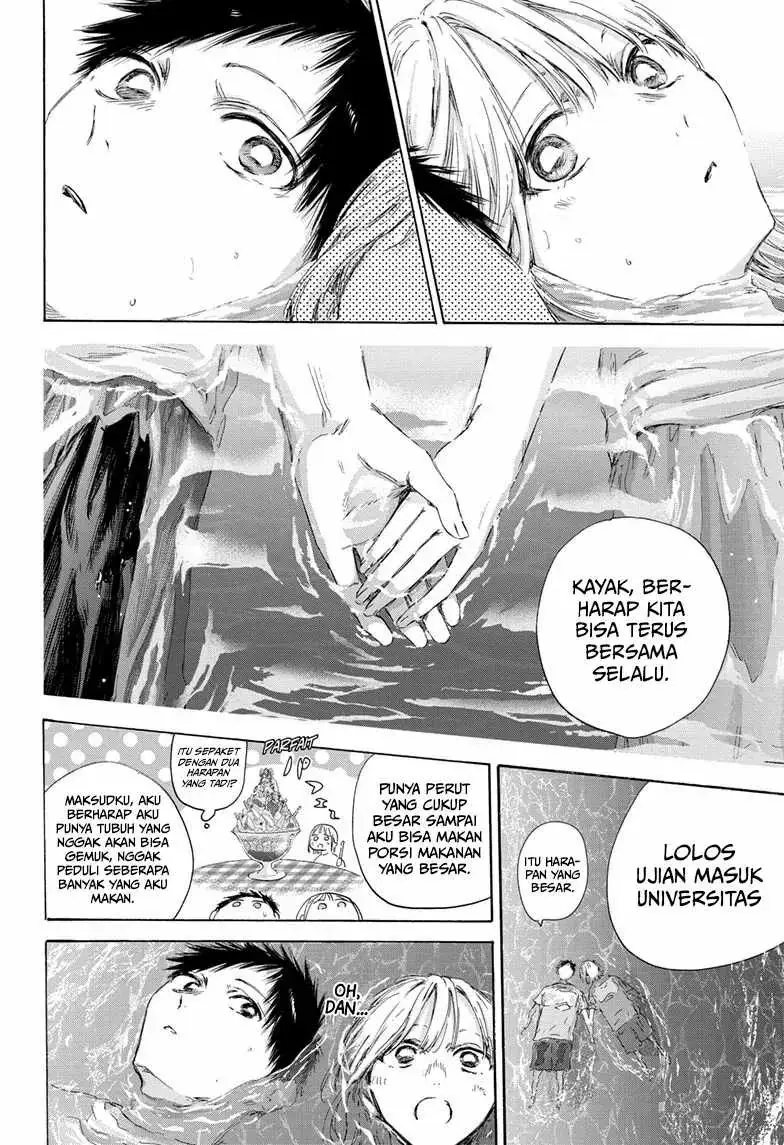 Read Blue Box (ID) Manga Online