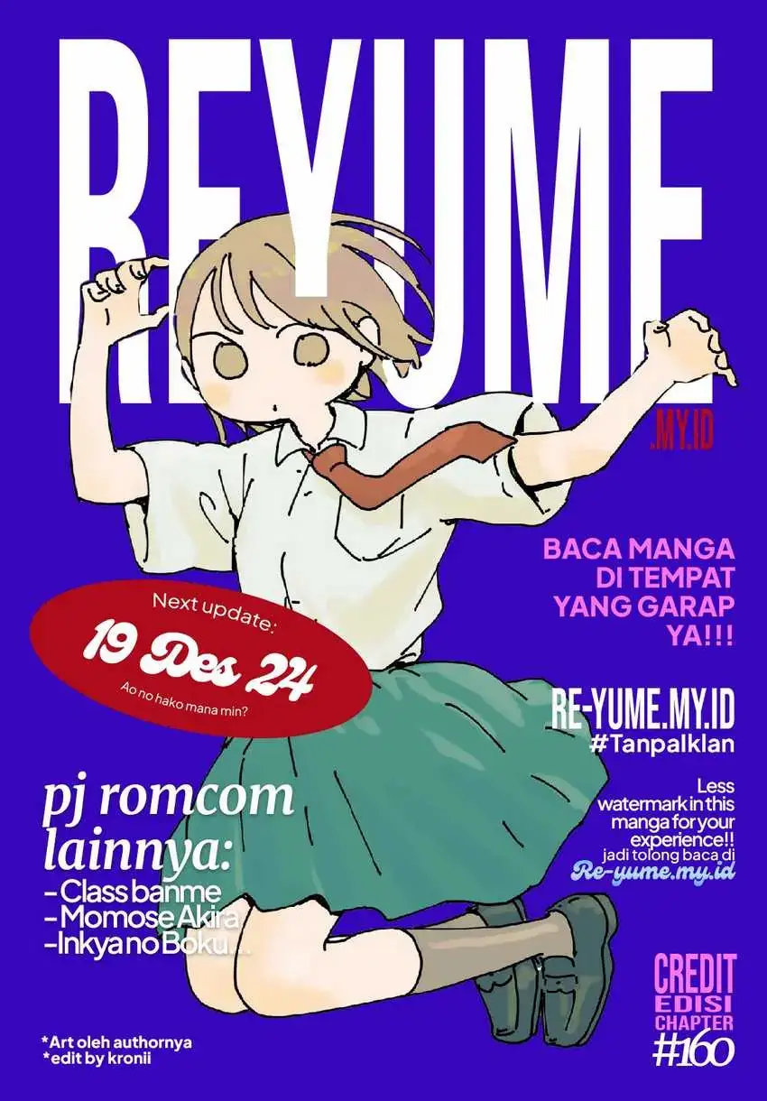 Read Blue Box (ID) Manga Online