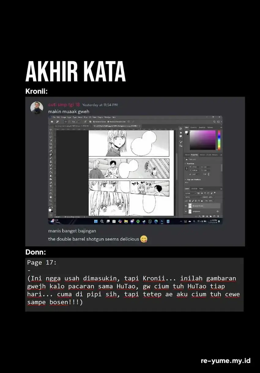 Read Blue Box (ID) Manga Online
