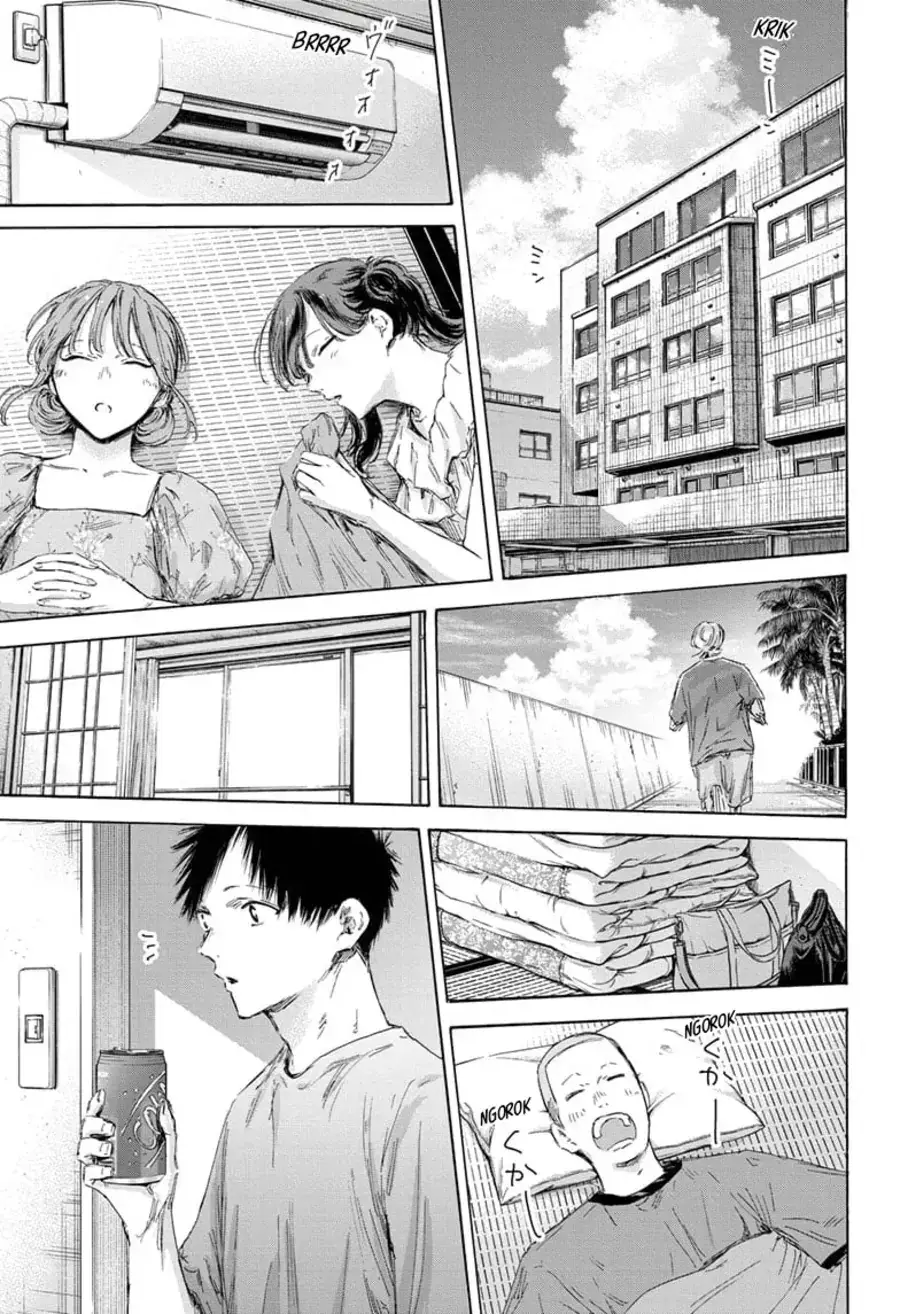 Read Blue Box (ID) Manga Online