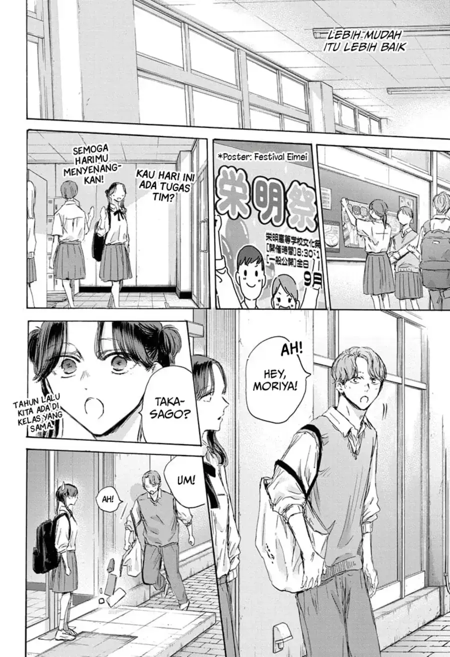 Read Blue Box (ID) Manga Online