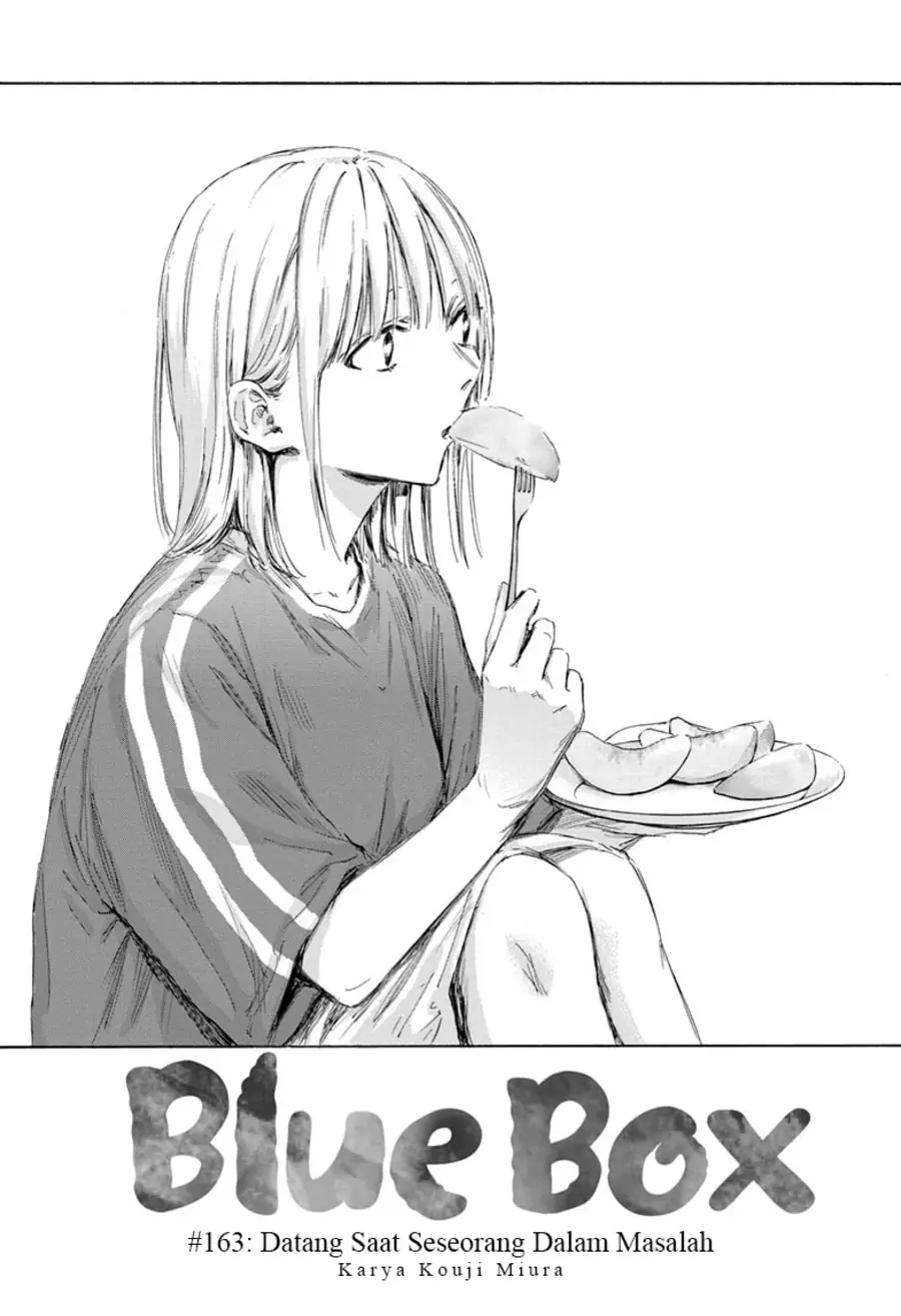 Read Blue Box (ID) Manga Online