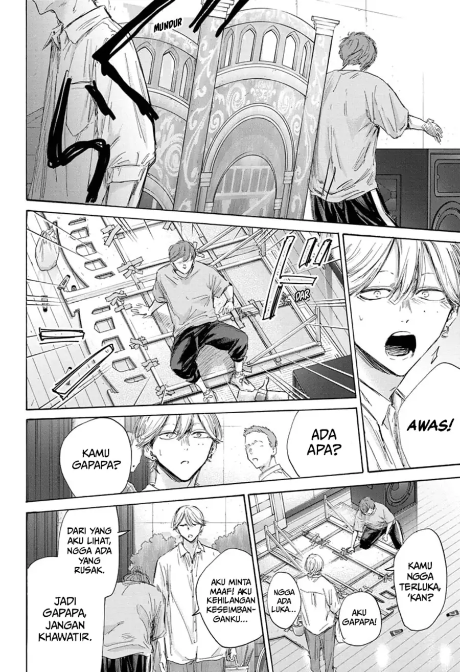 Read Blue Box (ID) Manga Online