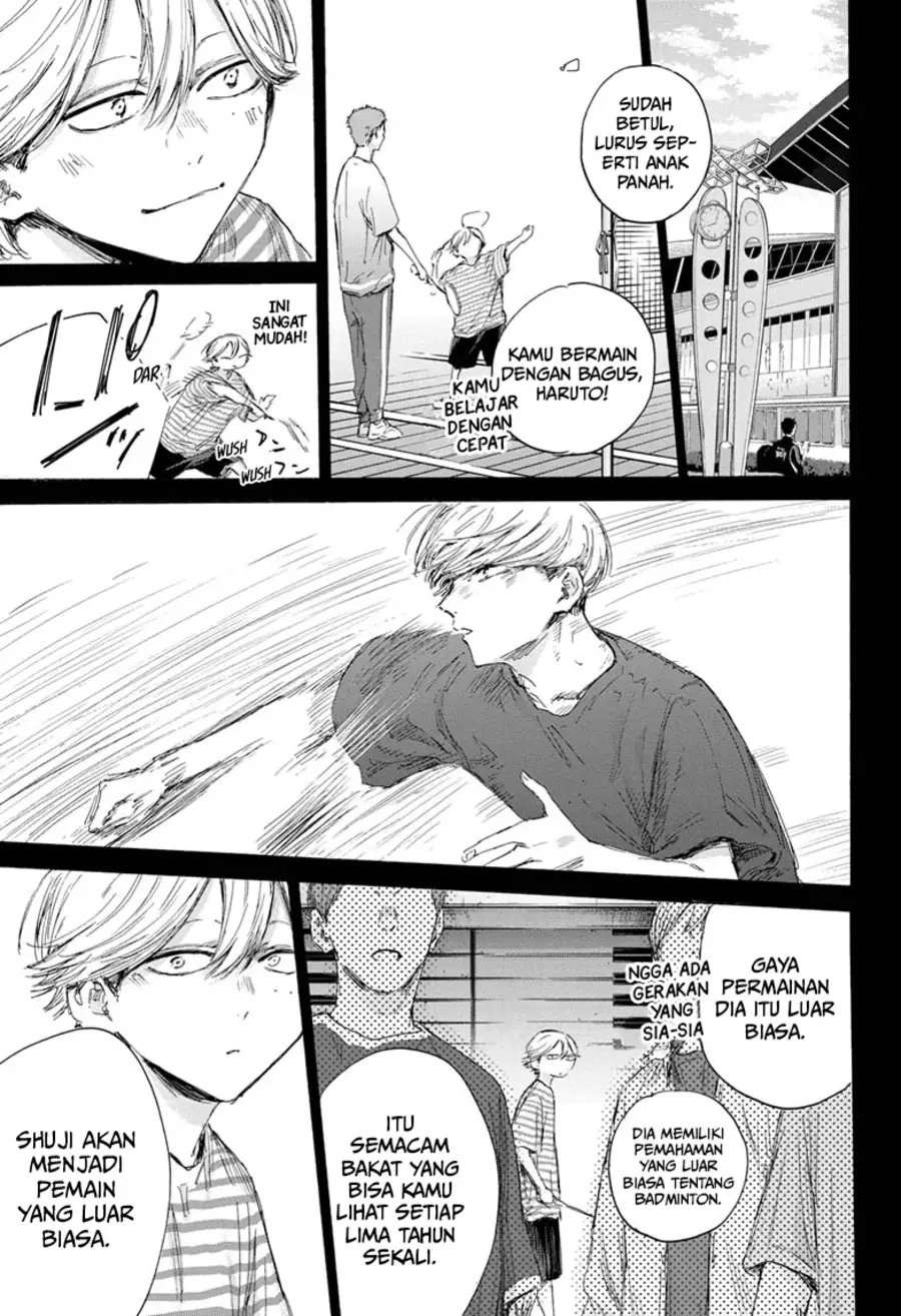 Read Blue Box (ID) Manga Online
