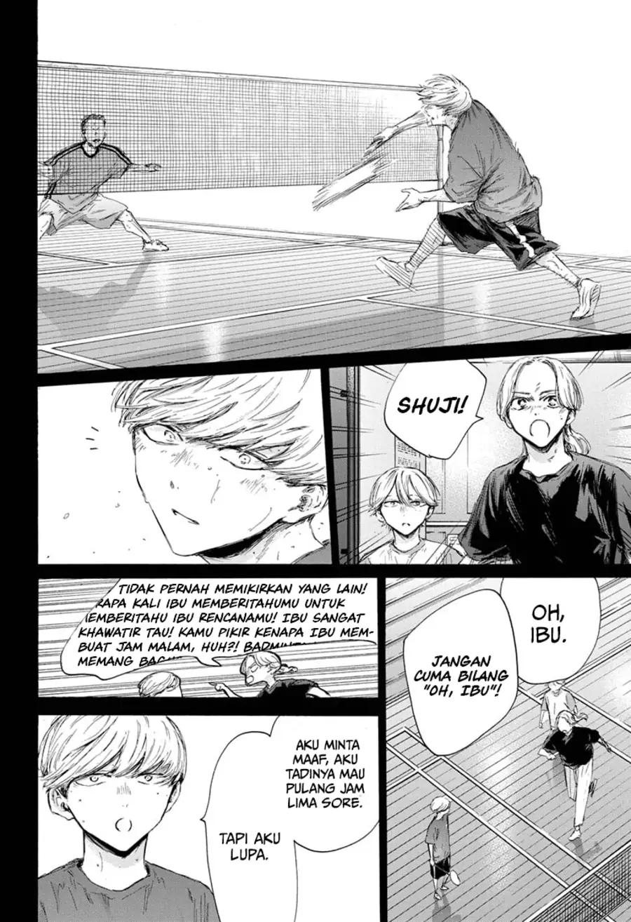 Read Blue Box (ID) Manga Online