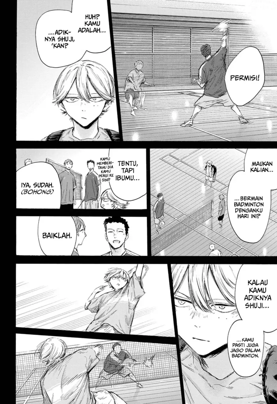 Read Blue Box (ID) Manga Online