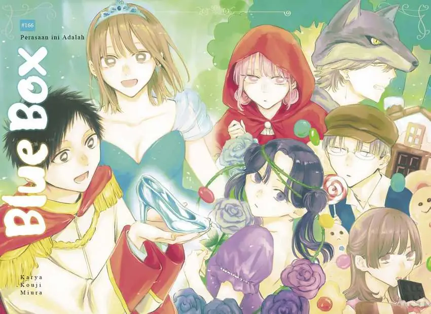 Read Blue Box (ID) Manga Online