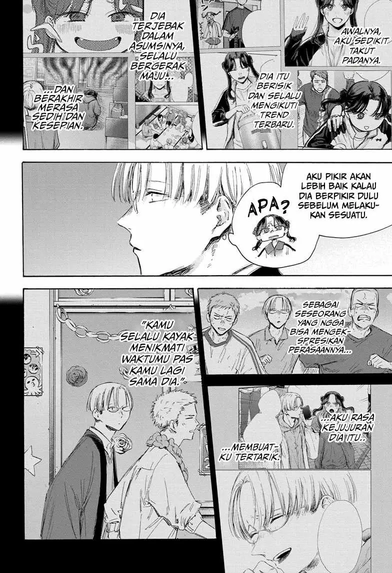Read Blue Box (ID) Manga Online