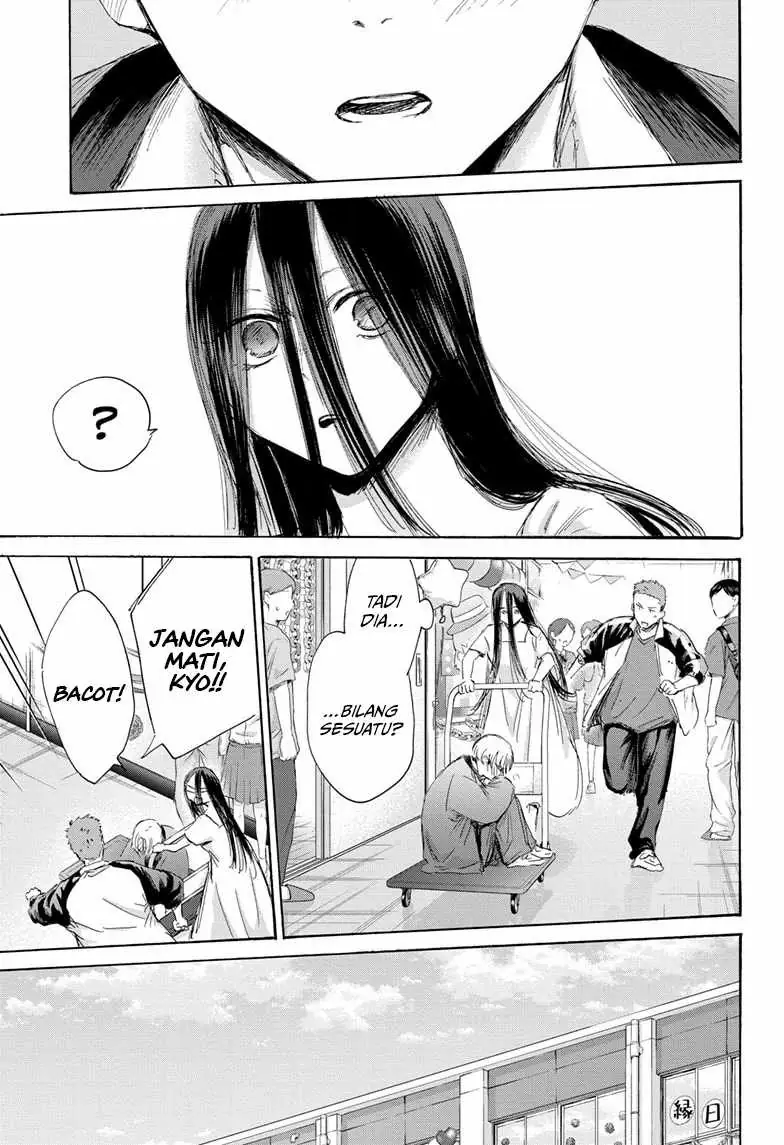 Read Blue Box (ID) Manga Online