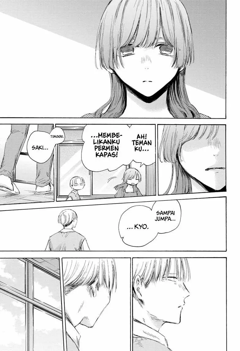 Read Blue Box (ID) Manga Online