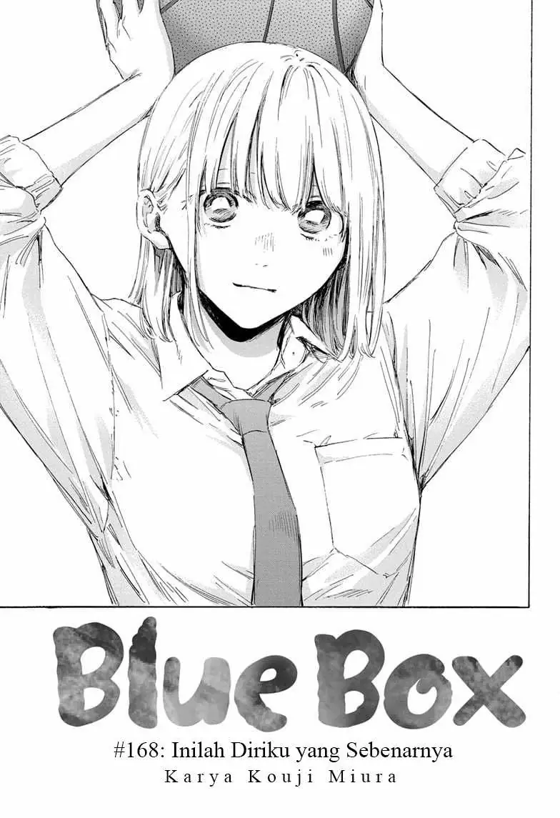 Read Blue Box (ID) Manga Online