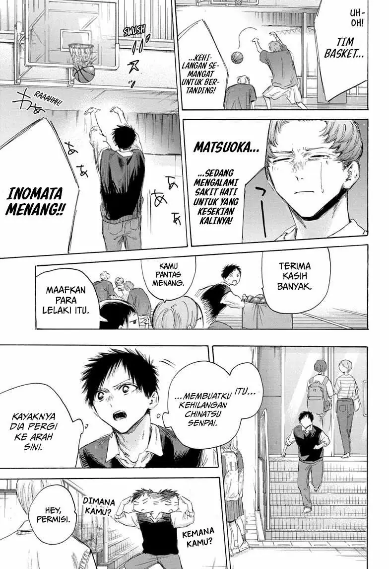 Read Blue Box (ID) Manga Online