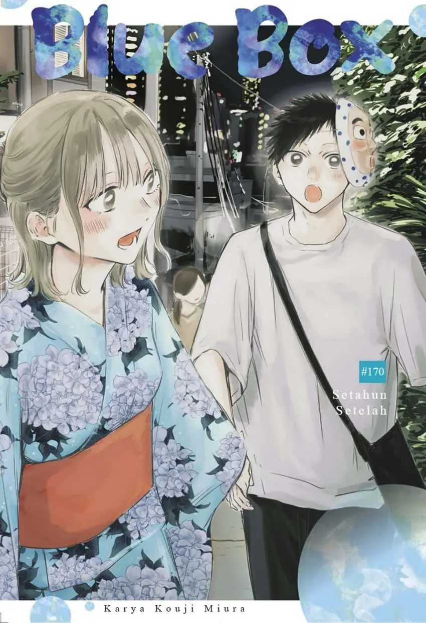 Read Blue Box (ID) Manga Online