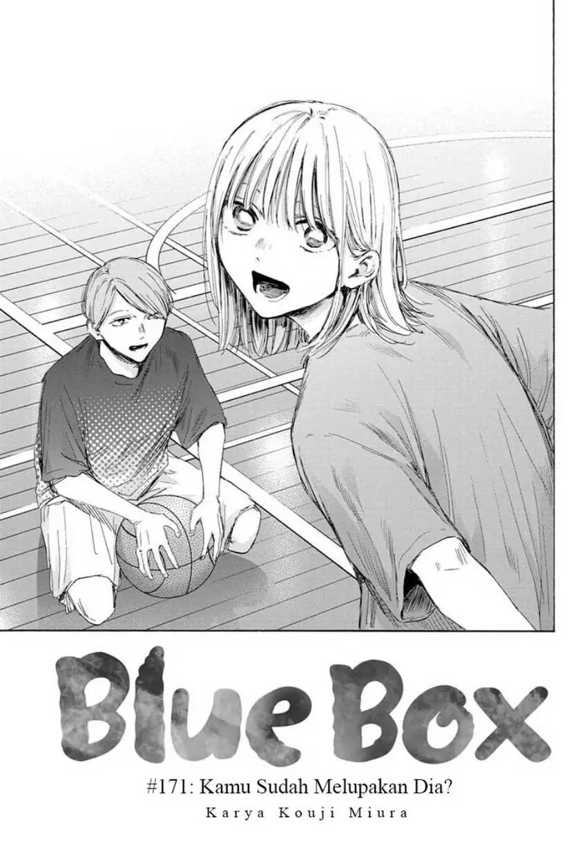 Read Blue Box (ID) Manga Online