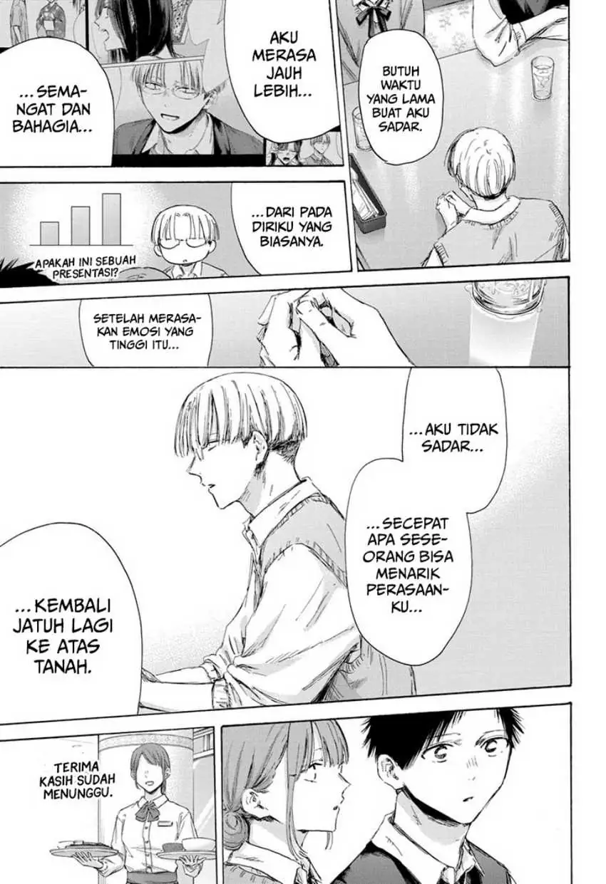 Read Blue Box (ID) Manga Online