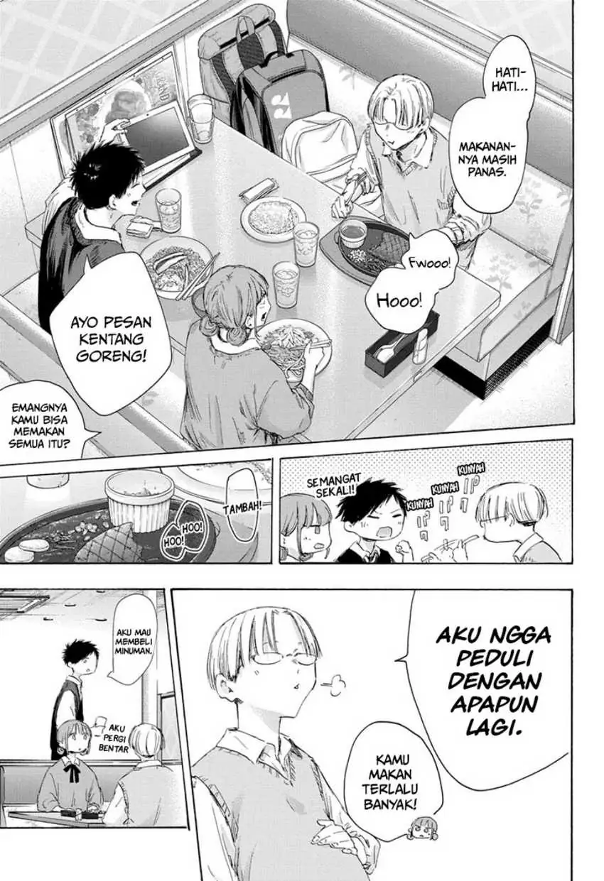 Read Blue Box (ID) Manga Online